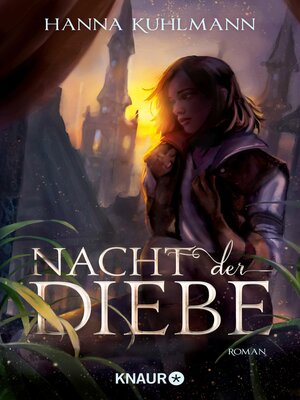 cover image of Nacht der Diebe